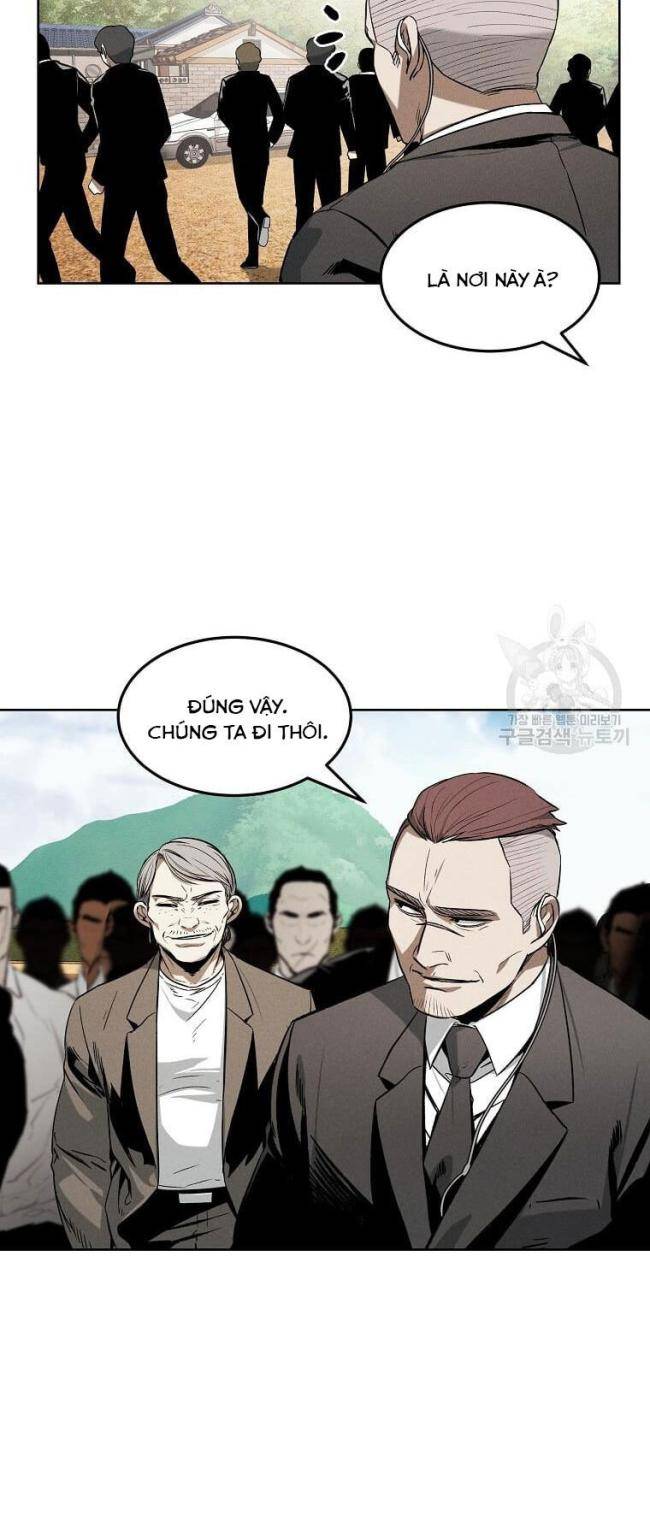 Kẻ Bất Bại Chap 33 - Next Chap 34