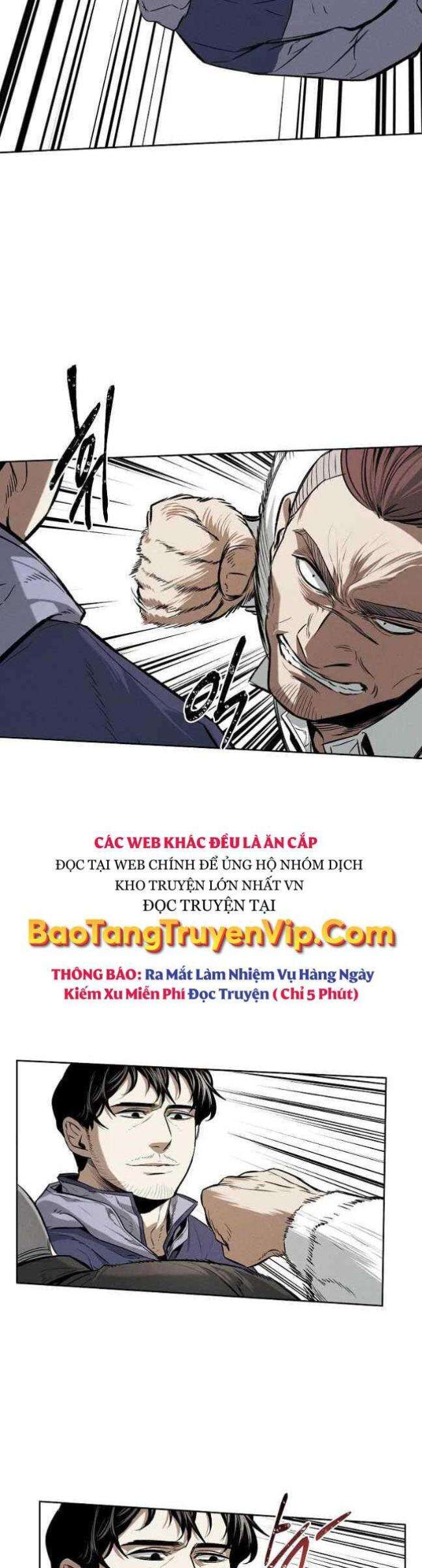 Kẻ Bất Bại Chap 34 - Next Chap 35