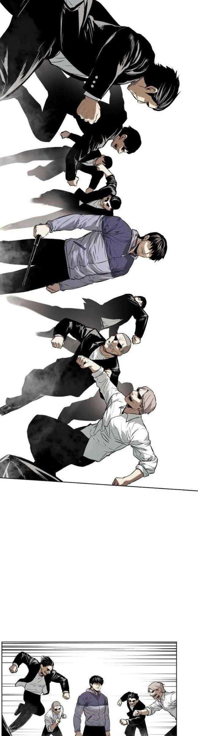 Kẻ Bất Bại Chap 34 - Next Chap 35