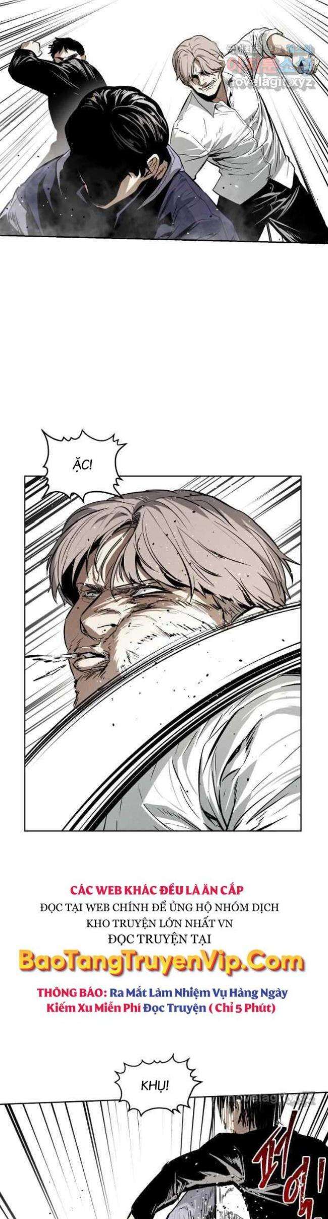 Kẻ Bất Bại Chap 34 - Next Chap 35