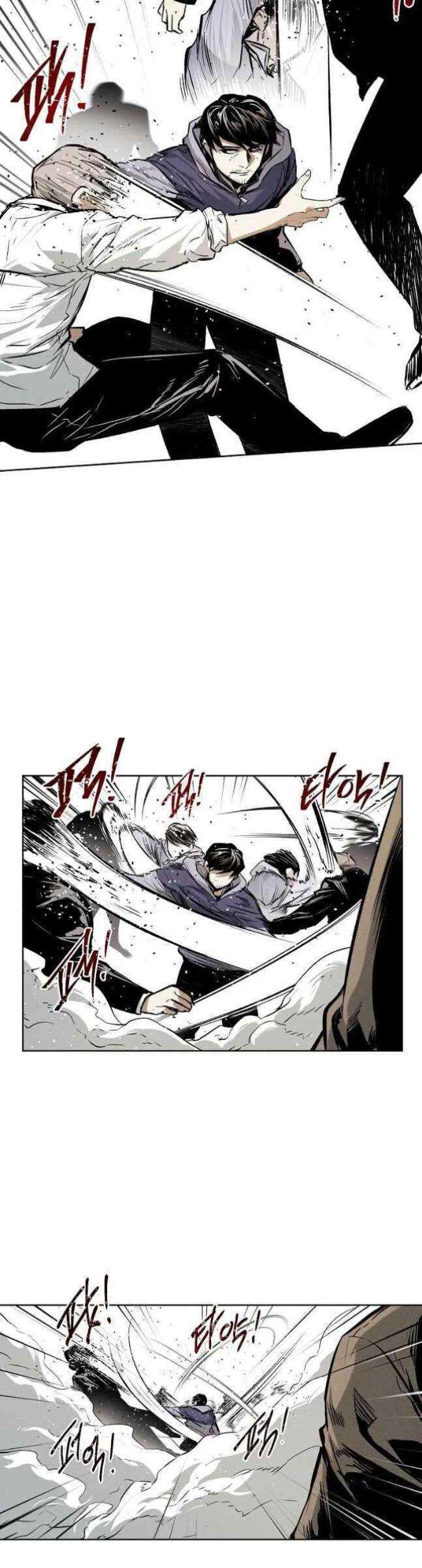 Kẻ Bất Bại Chap 34 - Next Chap 35