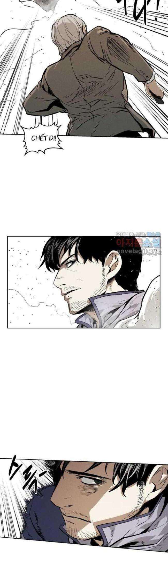 Kẻ Bất Bại Chap 34 - Next Chap 35