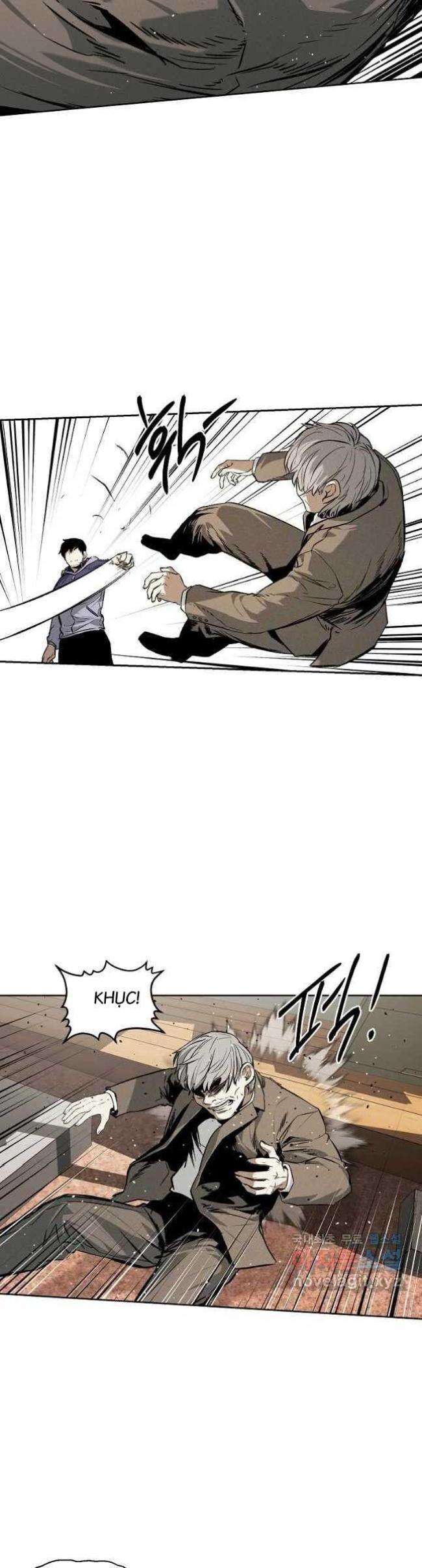 Kẻ Bất Bại Chap 34 - Next Chap 35