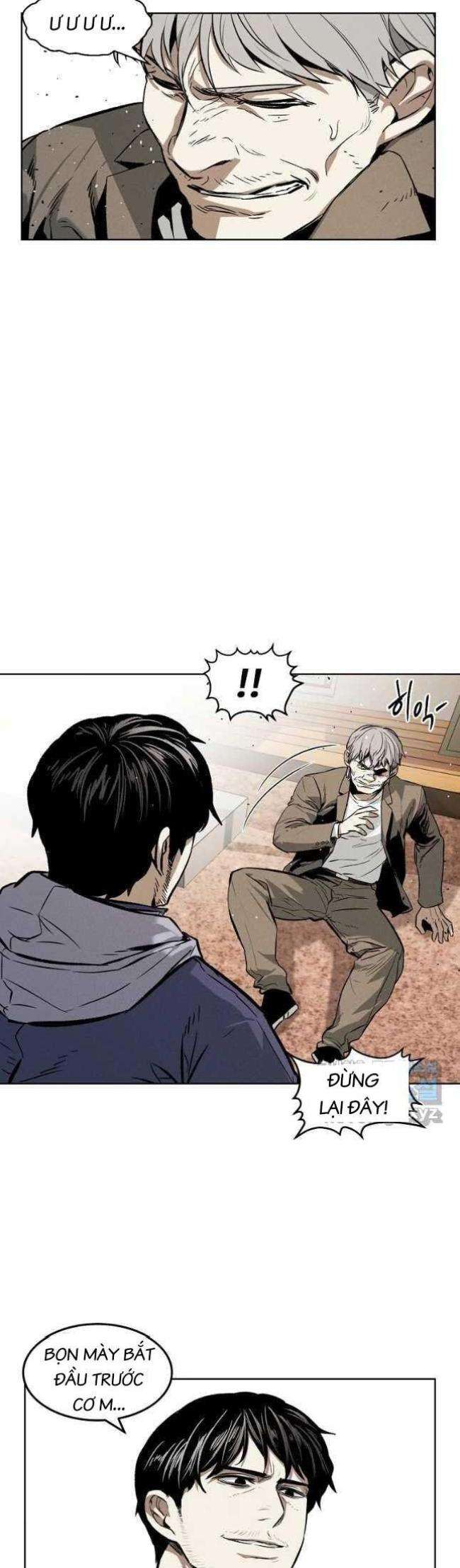 Kẻ Bất Bại Chap 34 - Next Chap 35