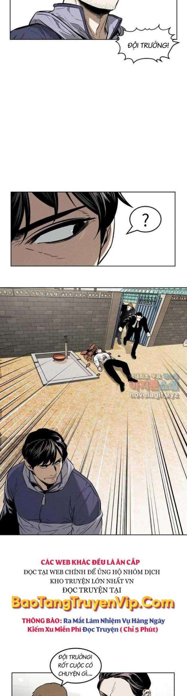 Kẻ Bất Bại Chap 34 - Next Chap 35