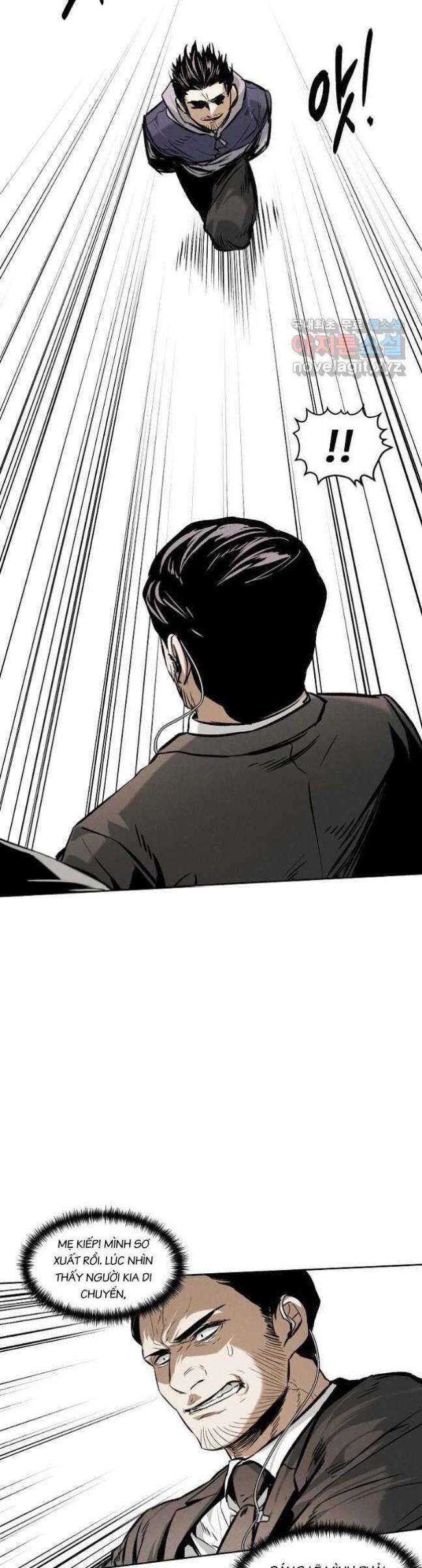 Kẻ Bất Bại Chap 34 - Next Chap 35