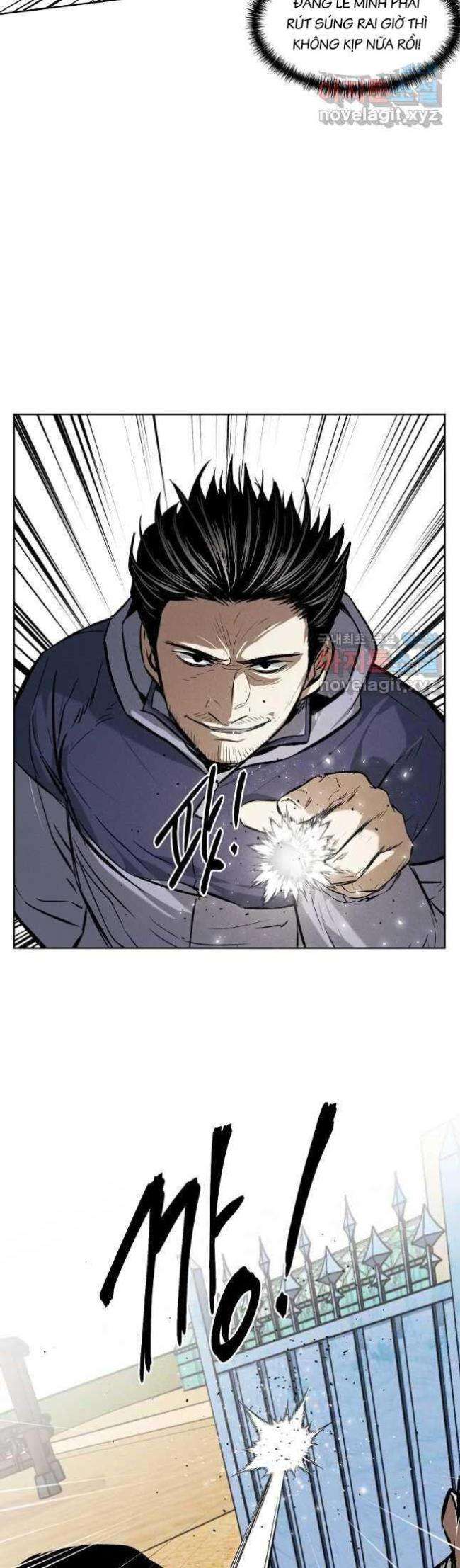 Kẻ Bất Bại Chap 34 - Next Chap 35