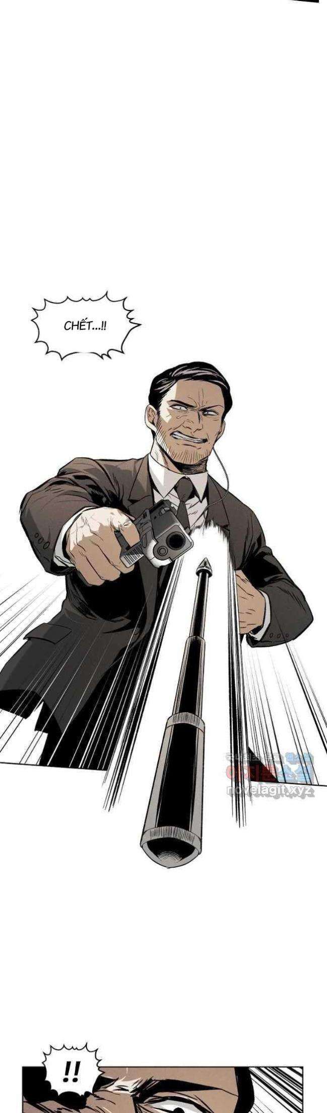 Kẻ Bất Bại Chap 34 - Next Chap 35