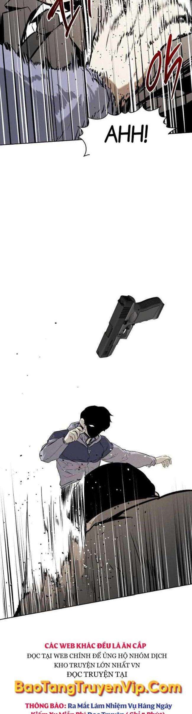 Kẻ Bất Bại Chap 34 - Next Chap 35