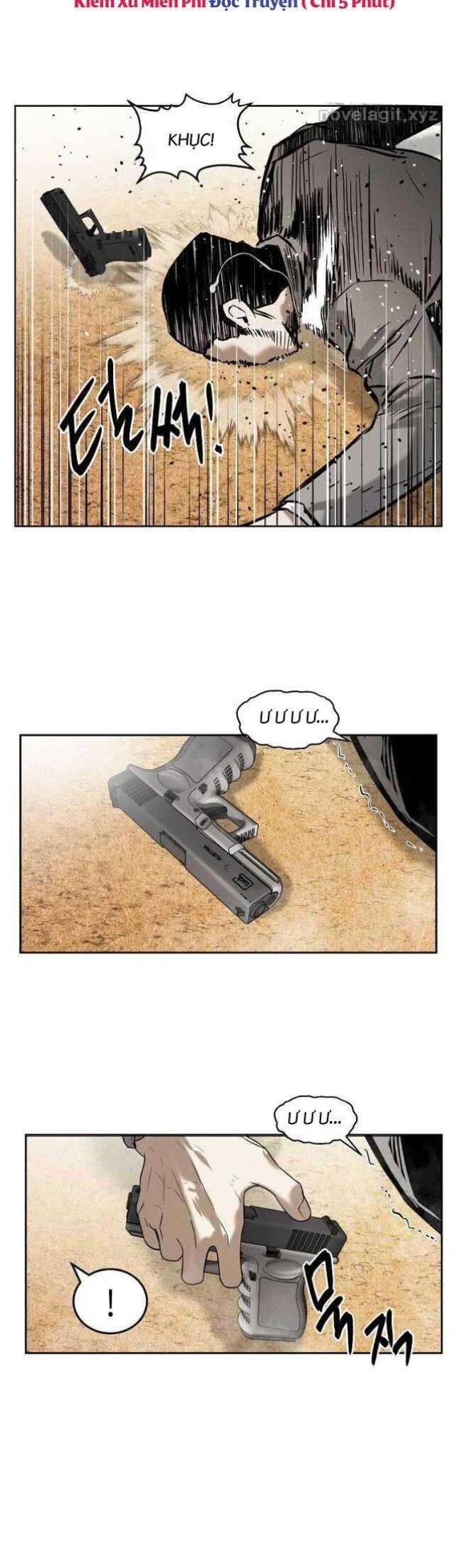 Kẻ Bất Bại Chap 34 - Next Chap 35