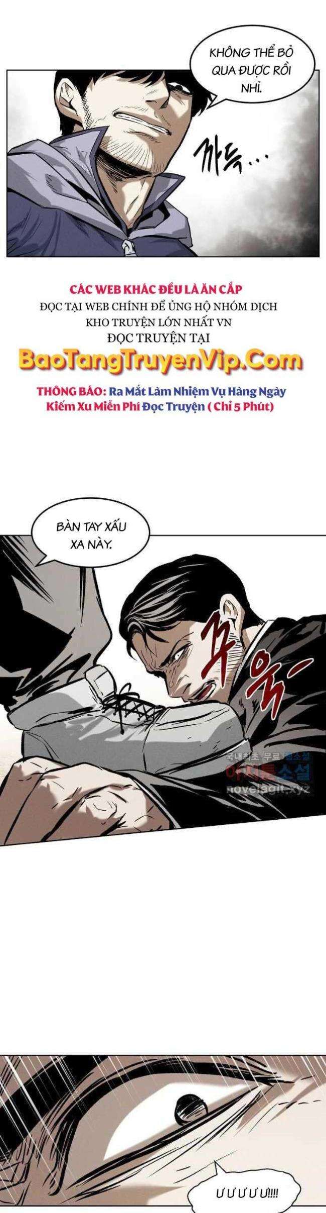 Kẻ Bất Bại Chap 34 - Next Chap 35