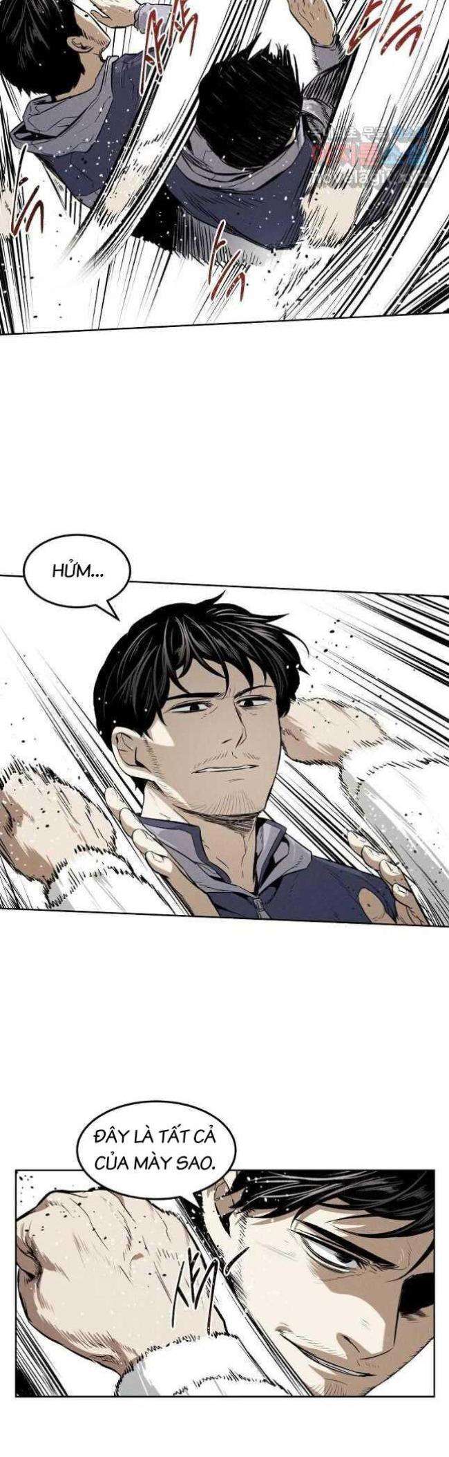 Kẻ Bất Bại Chap 34 - Next Chap 35