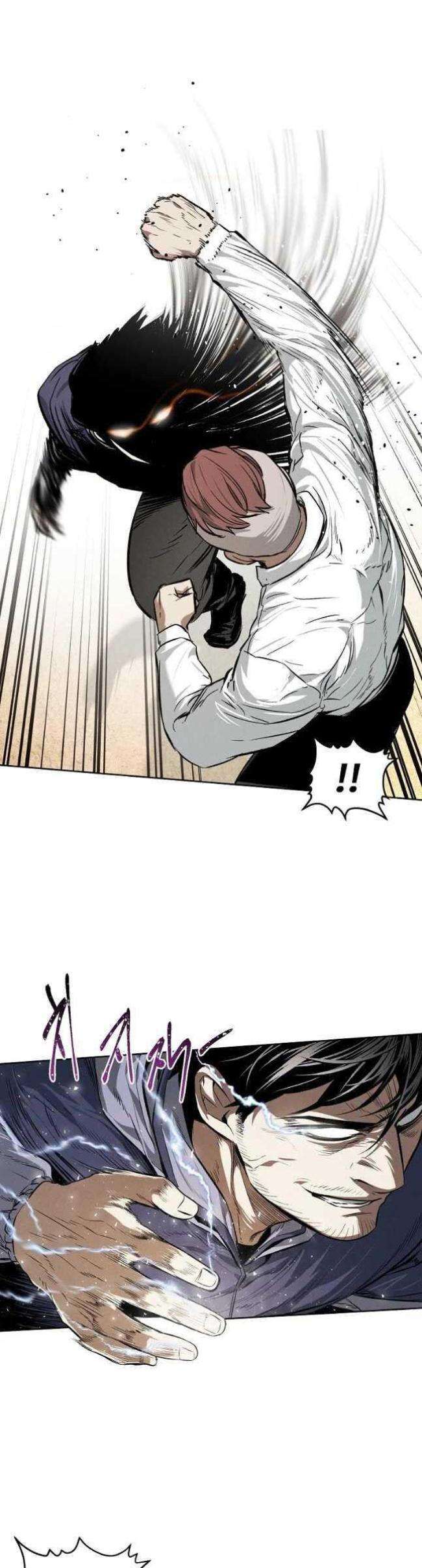 Kẻ Bất Bại Chap 34 - Next Chap 35