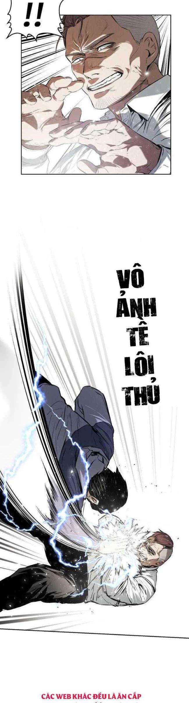 Kẻ Bất Bại Chap 34 - Next Chap 35