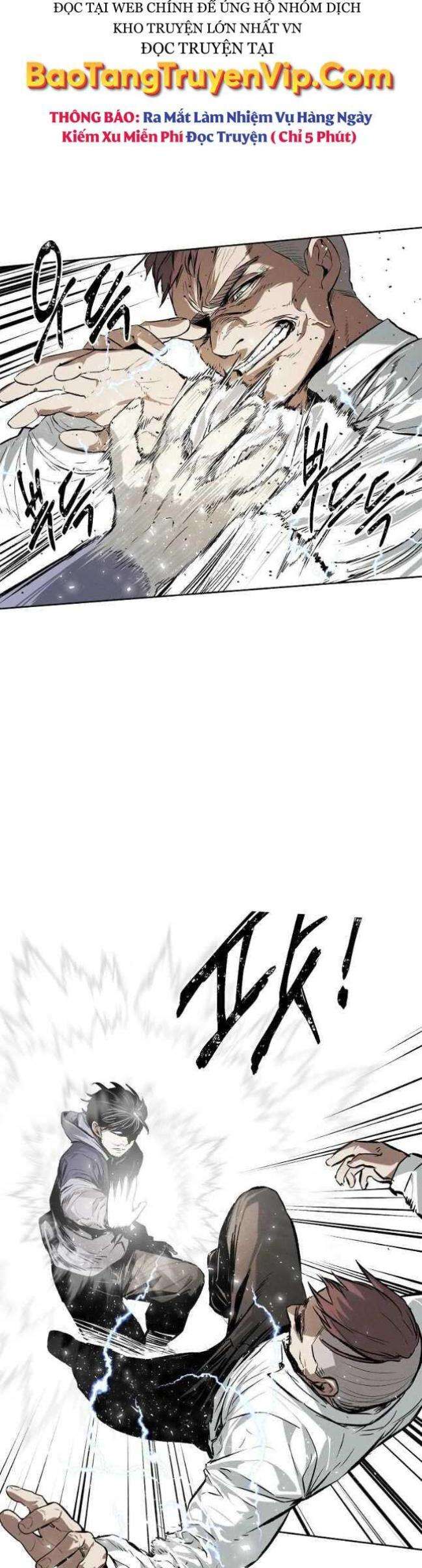 Kẻ Bất Bại Chap 34 - Next Chap 35