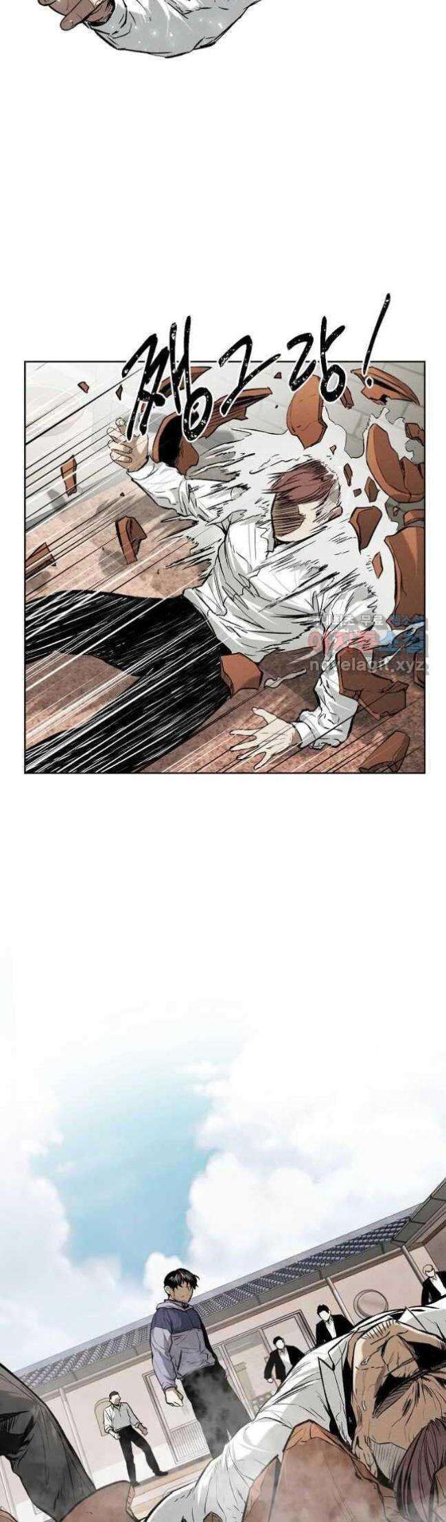 Kẻ Bất Bại Chap 34 - Next Chap 35