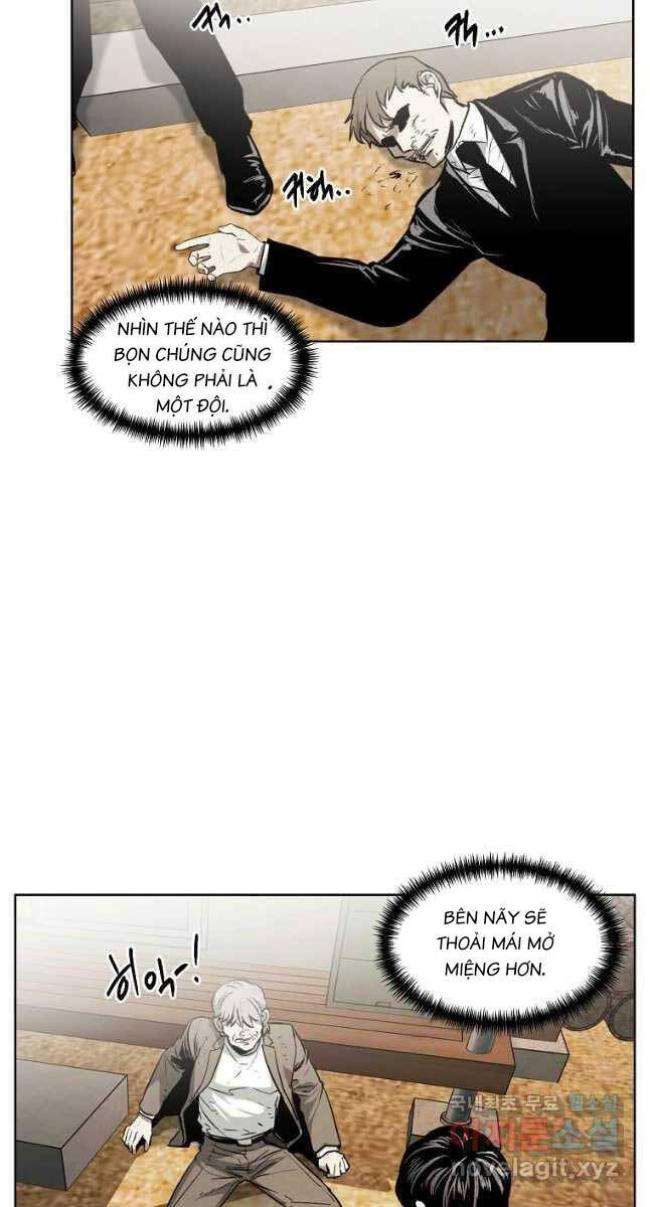 Kẻ Bất Bại Chap 35 - Next Chap 36