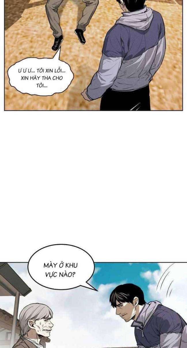 Kẻ Bất Bại Chap 35 - Next Chap 36