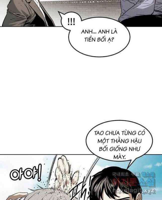 Kẻ Bất Bại Chap 35 - Next Chap 36