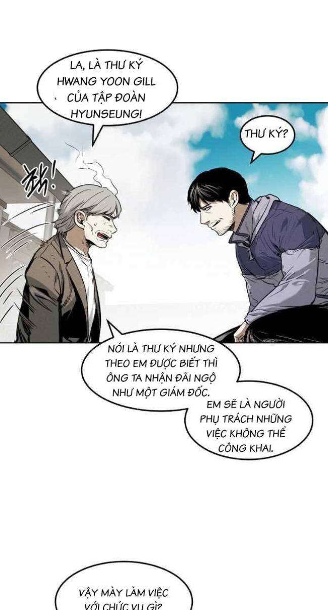 Kẻ Bất Bại Chap 35 - Next Chap 36