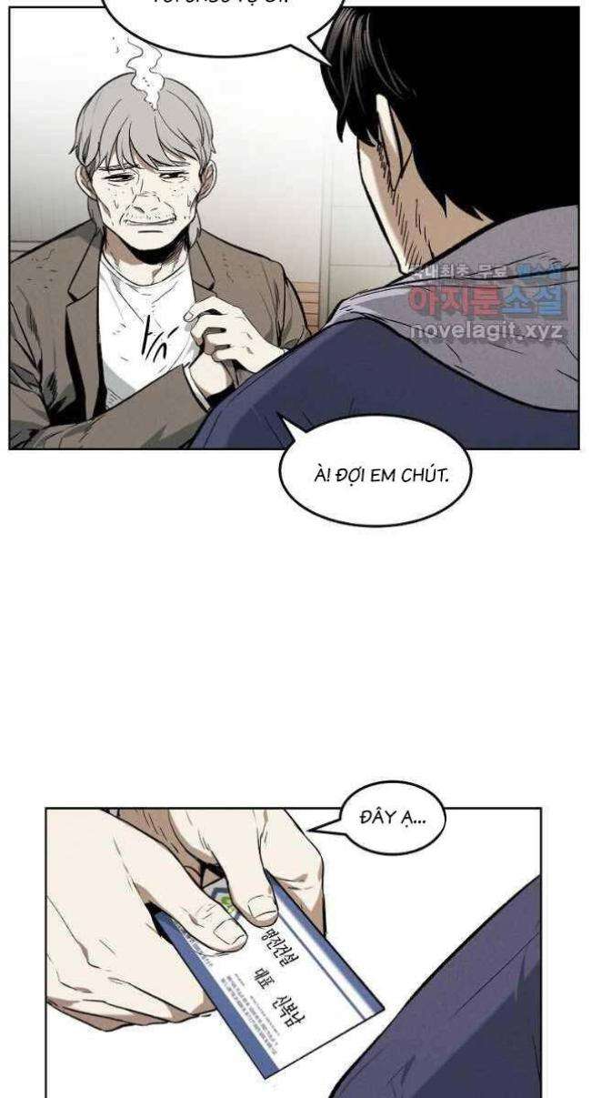 Kẻ Bất Bại Chap 35 - Next Chap 36