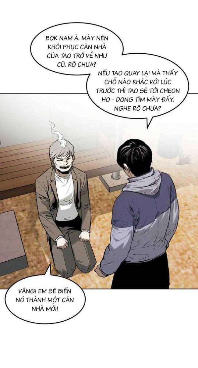 Kẻ Bất Bại Chap 35 - Next Chap 36