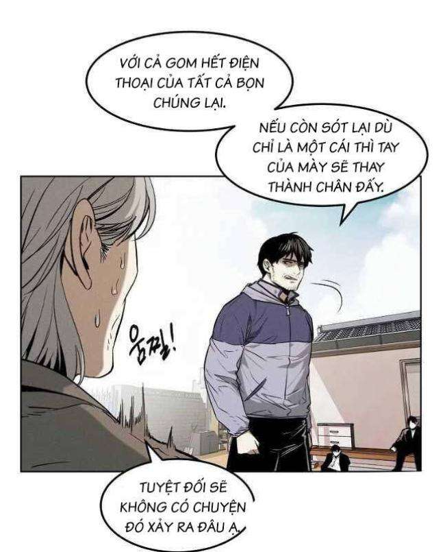 Kẻ Bất Bại Chap 35 - Next Chap 36