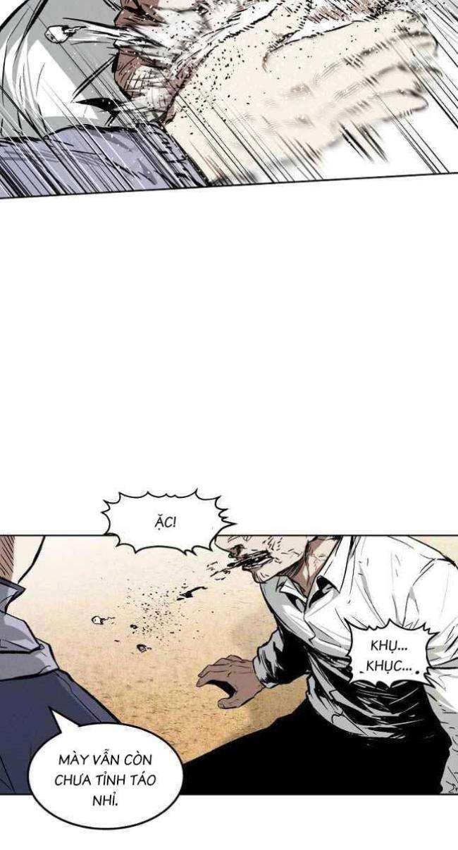 Kẻ Bất Bại Chap 35 - Next Chap 36