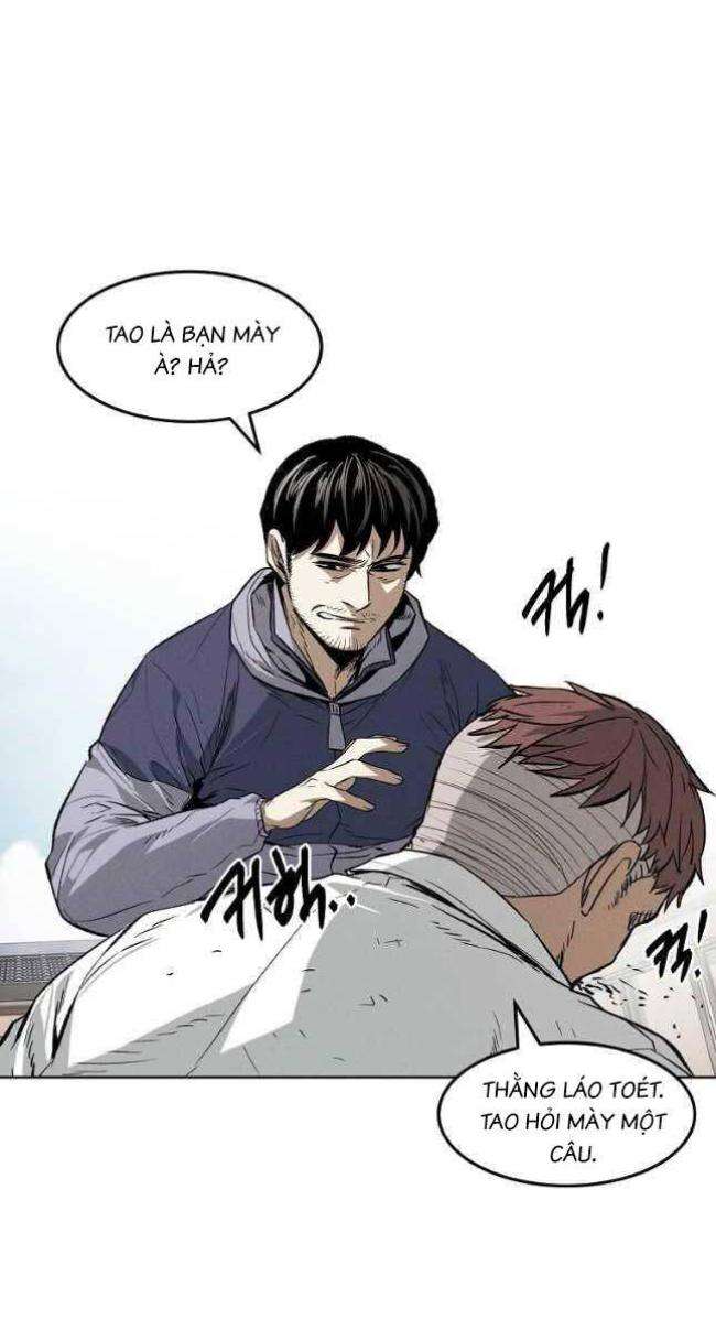 Kẻ Bất Bại Chap 35 - Next Chap 36