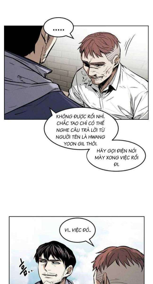 Kẻ Bất Bại Chap 35 - Next Chap 36