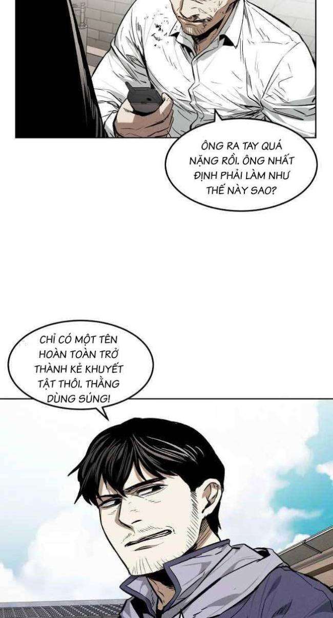 Kẻ Bất Bại Chap 35 - Next Chap 36