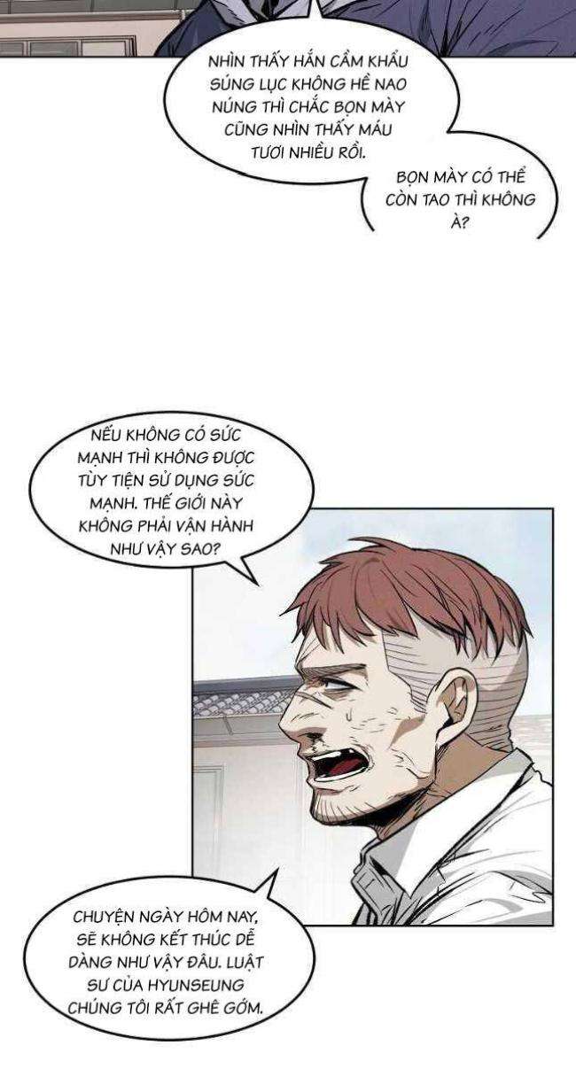 Kẻ Bất Bại Chap 35 - Next Chap 36