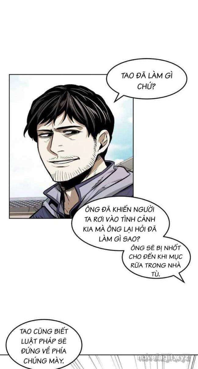 Kẻ Bất Bại Chap 35 - Next Chap 36