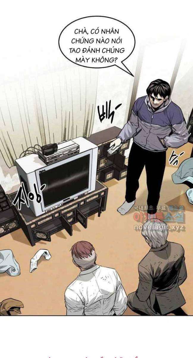 Kẻ Bất Bại Chap 35 - Next Chap 36