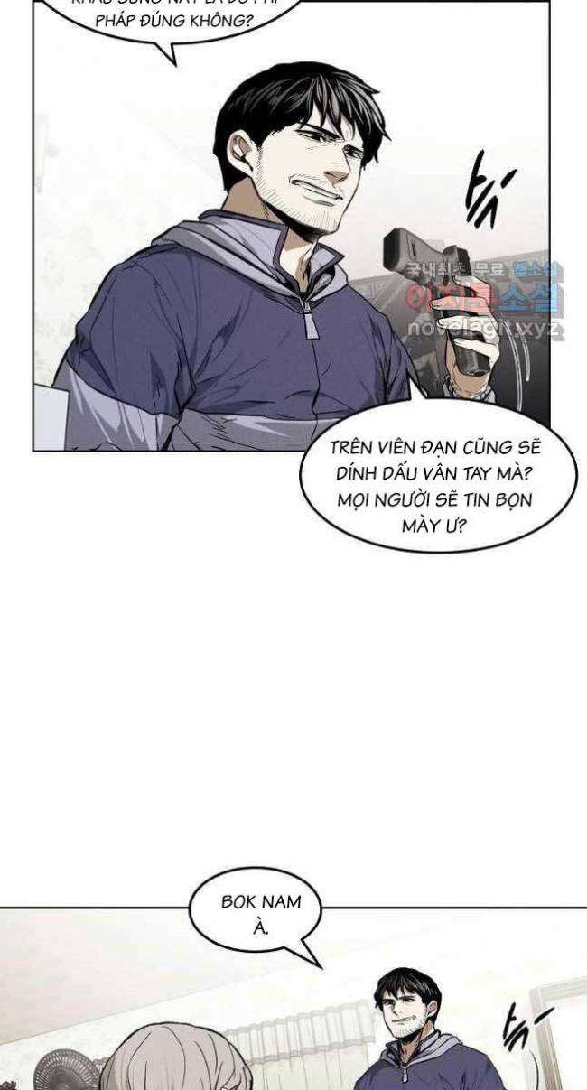 Kẻ Bất Bại Chap 35 - Next Chap 36