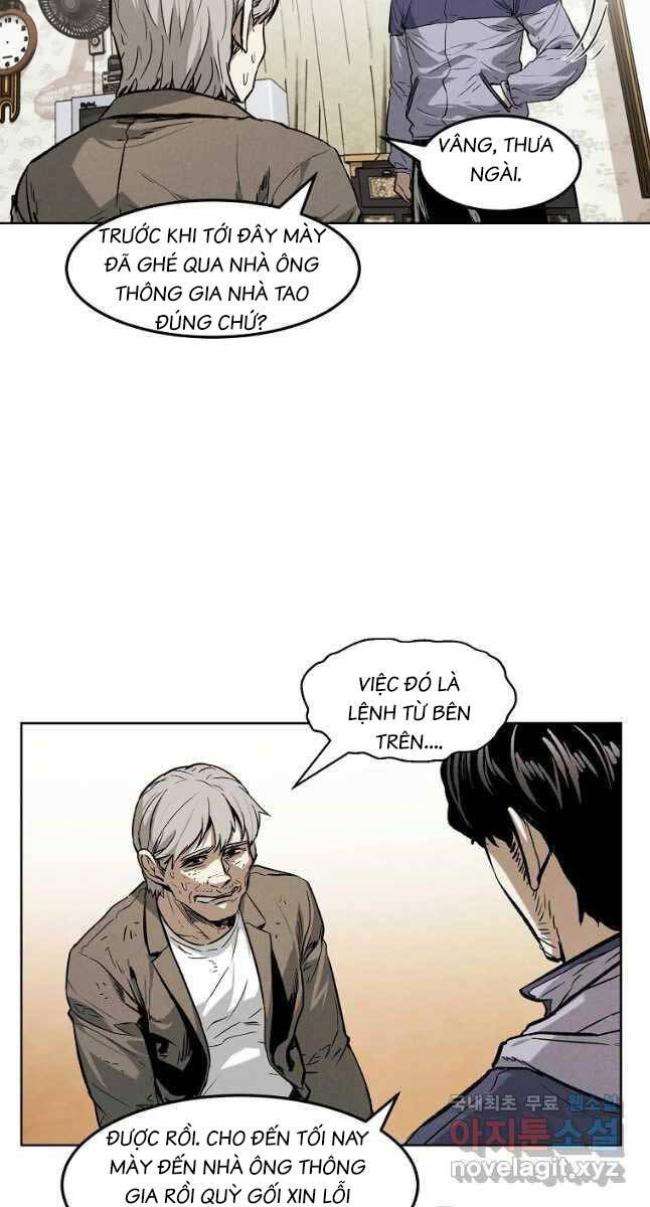 Kẻ Bất Bại Chap 35 - Next Chap 36