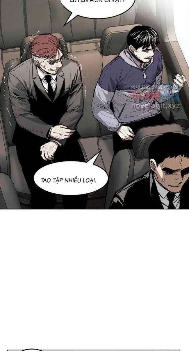 Kẻ Bất Bại Chap 35 - Next Chap 36