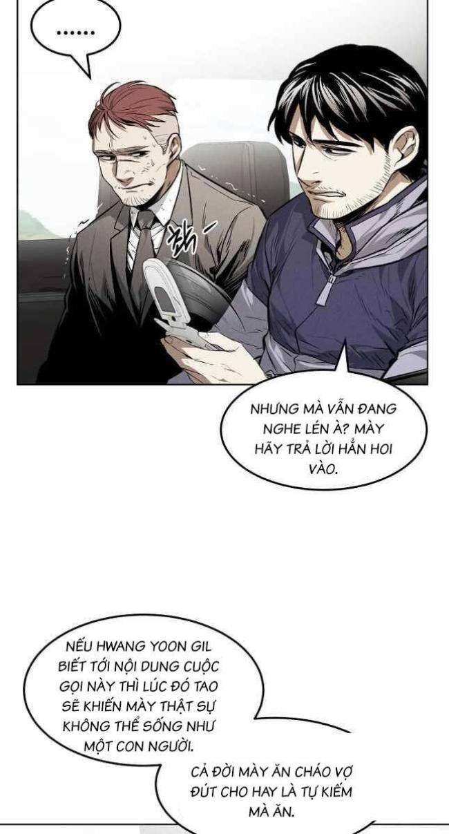 Kẻ Bất Bại Chap 35 - Next Chap 36