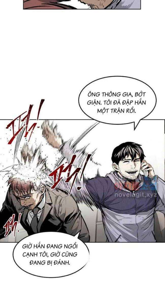 Kẻ Bất Bại Chap 35 - Next Chap 36