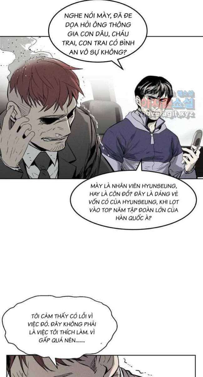 Kẻ Bất Bại Chap 35 - Next Chap 36