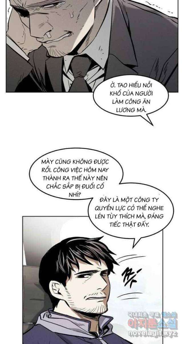 Kẻ Bất Bại Chap 35 - Next Chap 36