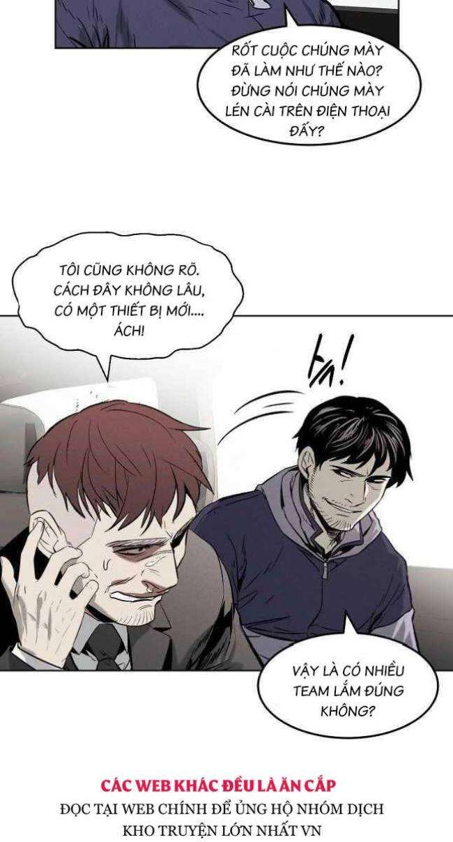 Kẻ Bất Bại Chap 35 - Next Chap 36