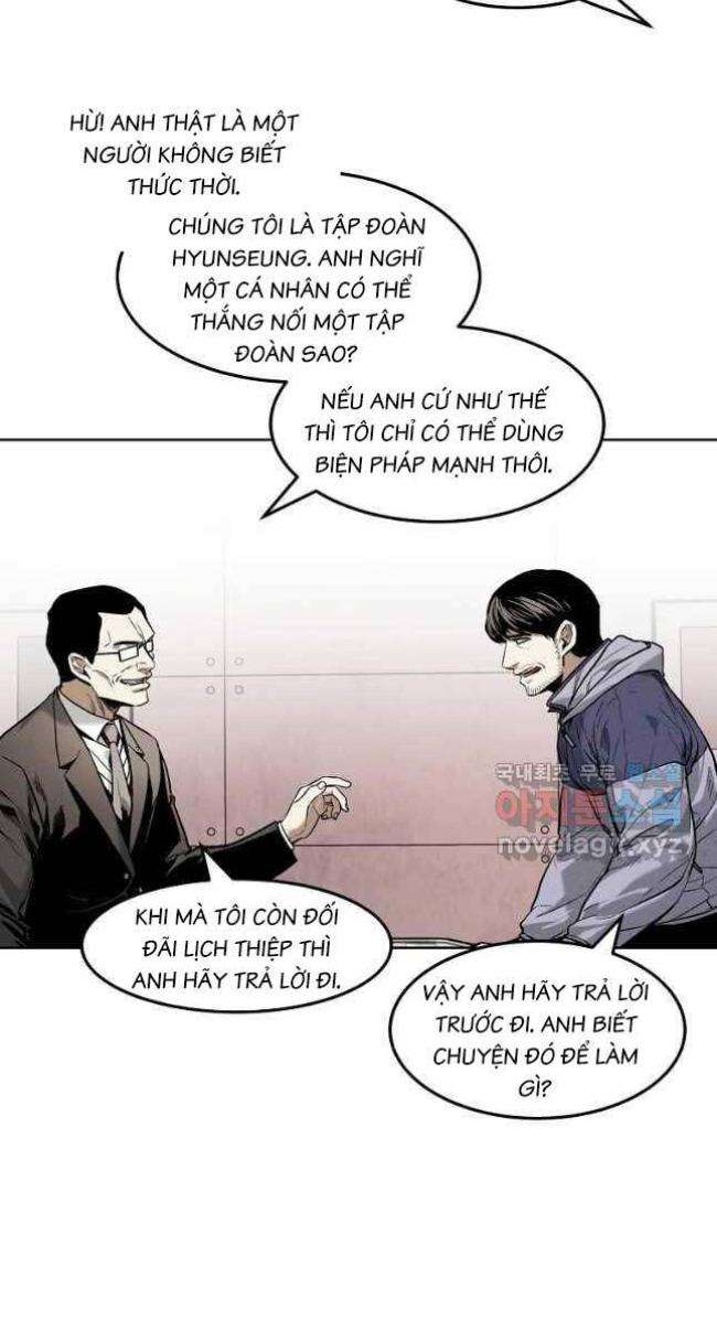 Kẻ Bất Bại Chap 36 - Next Chap 37