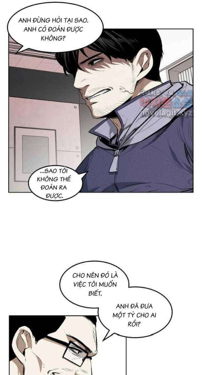 Kẻ Bất Bại Chap 36 - Next Chap 37