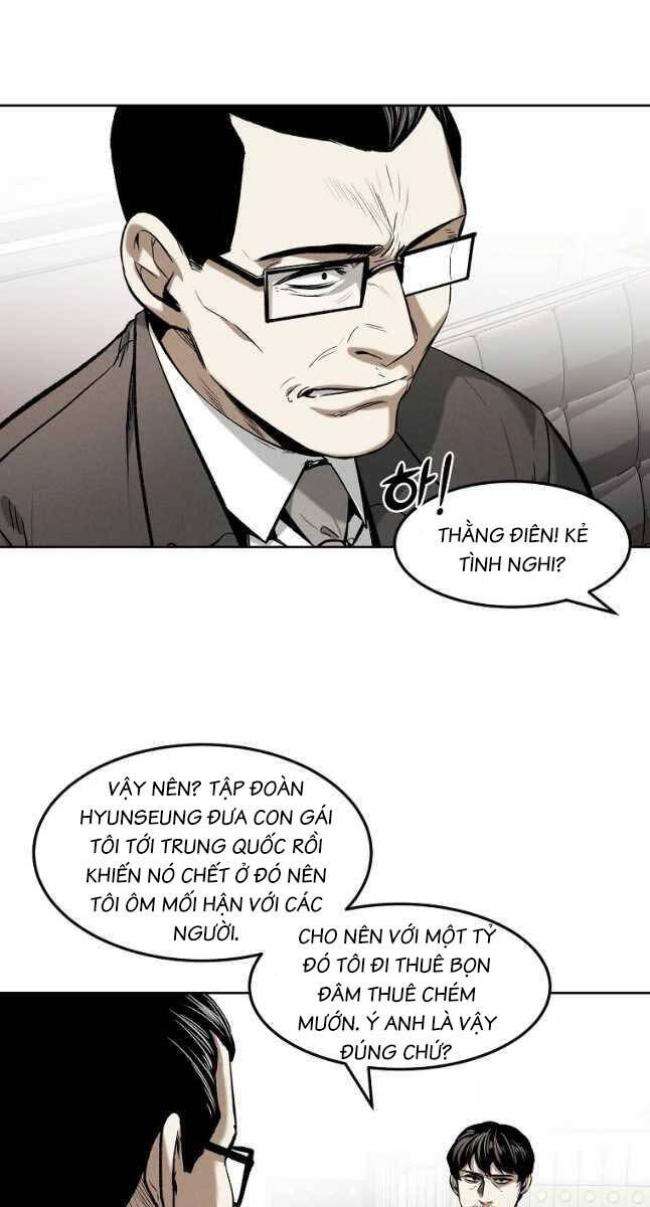 Kẻ Bất Bại Chap 36 - Next Chap 37