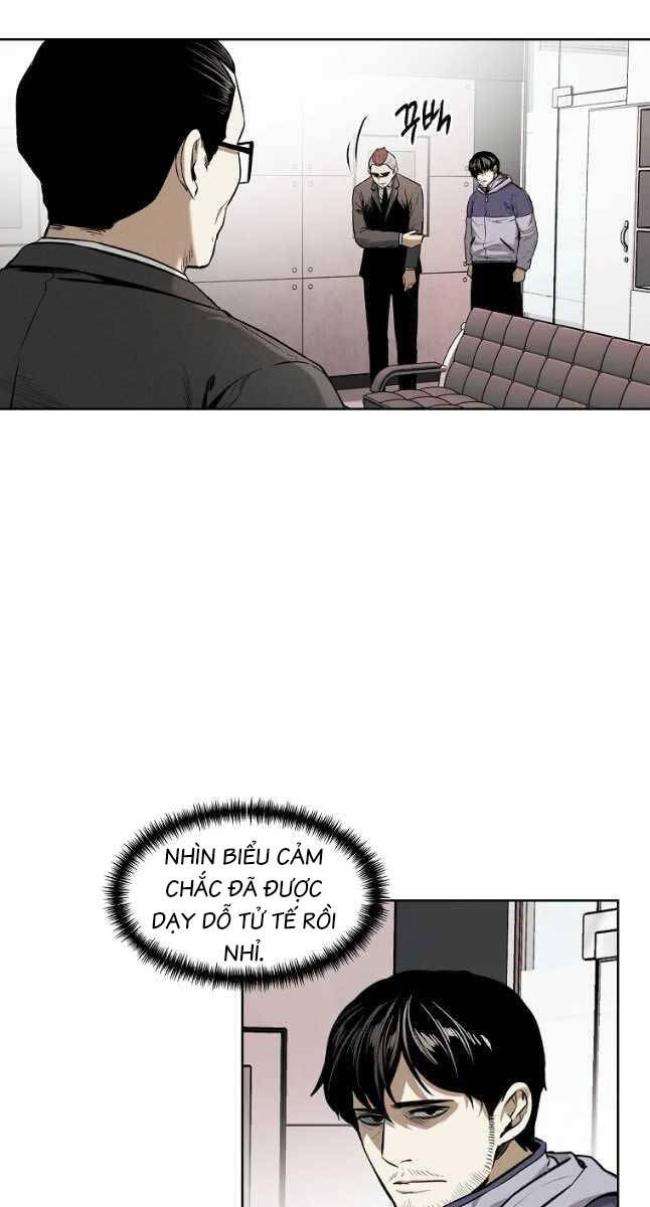 Kẻ Bất Bại Chap 36 - Next Chap 37