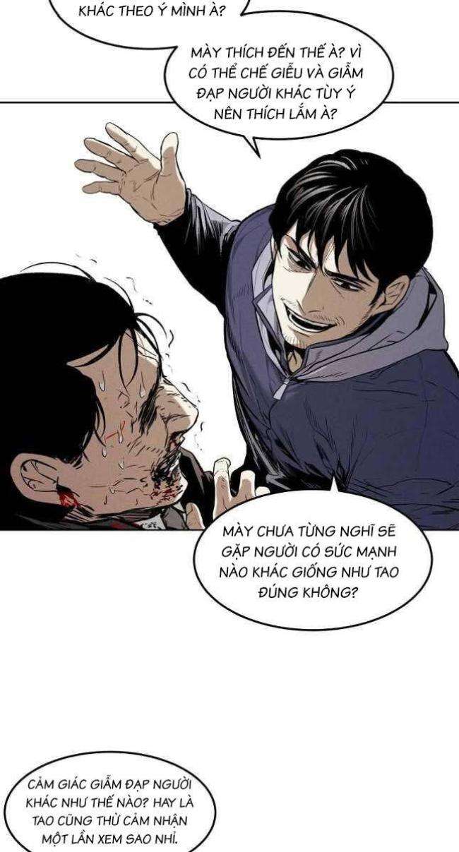 Kẻ Bất Bại Chap 36 - Next Chap 37