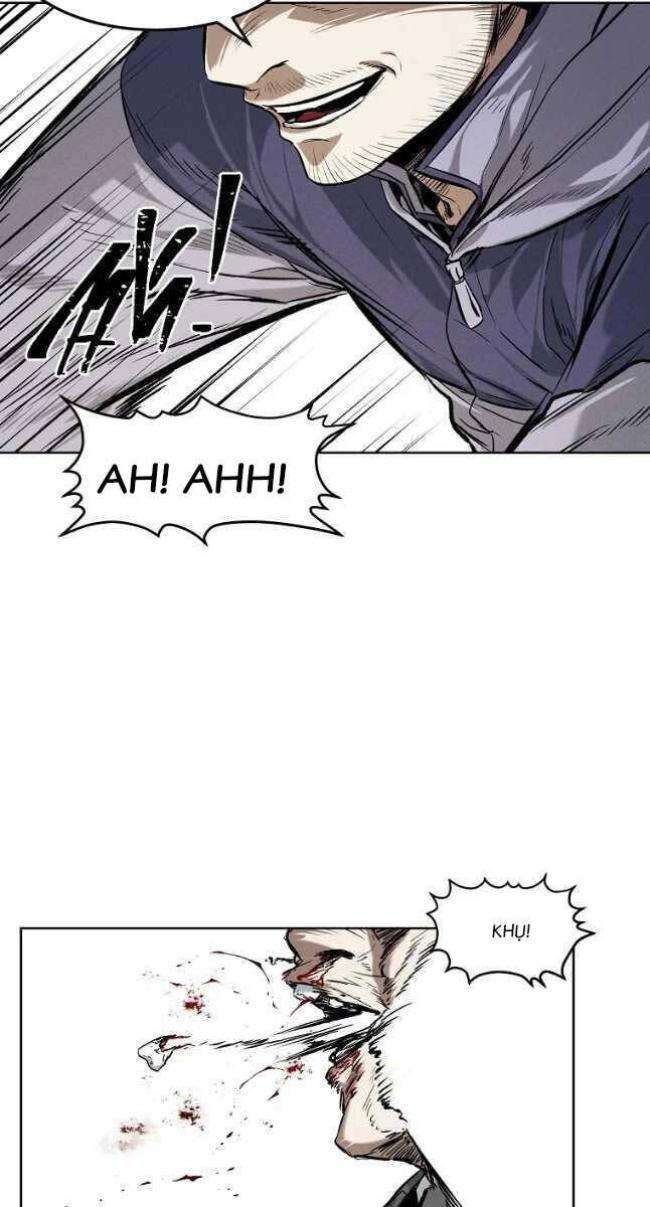 Kẻ Bất Bại Chap 36 - Next Chap 37