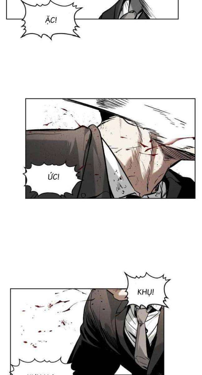 Kẻ Bất Bại Chap 36 - Next Chap 37