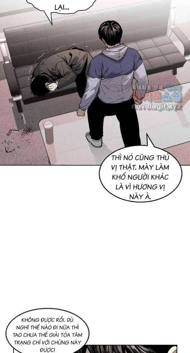 Kẻ Bất Bại Chap 36 - Next Chap 37